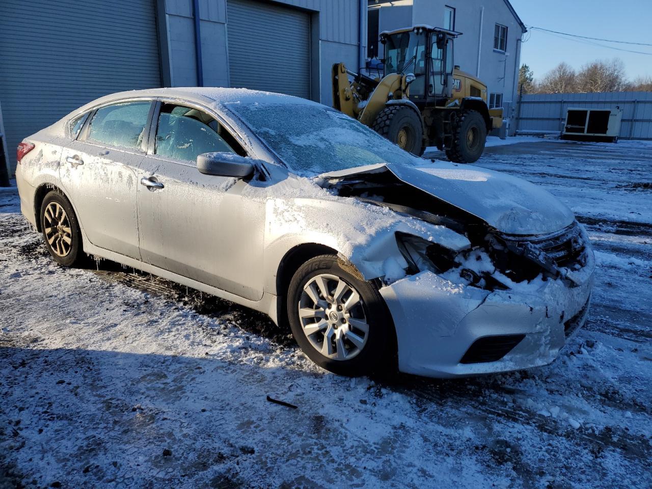 2018 NISSAN ALTIMA 2.5 - Фото 4