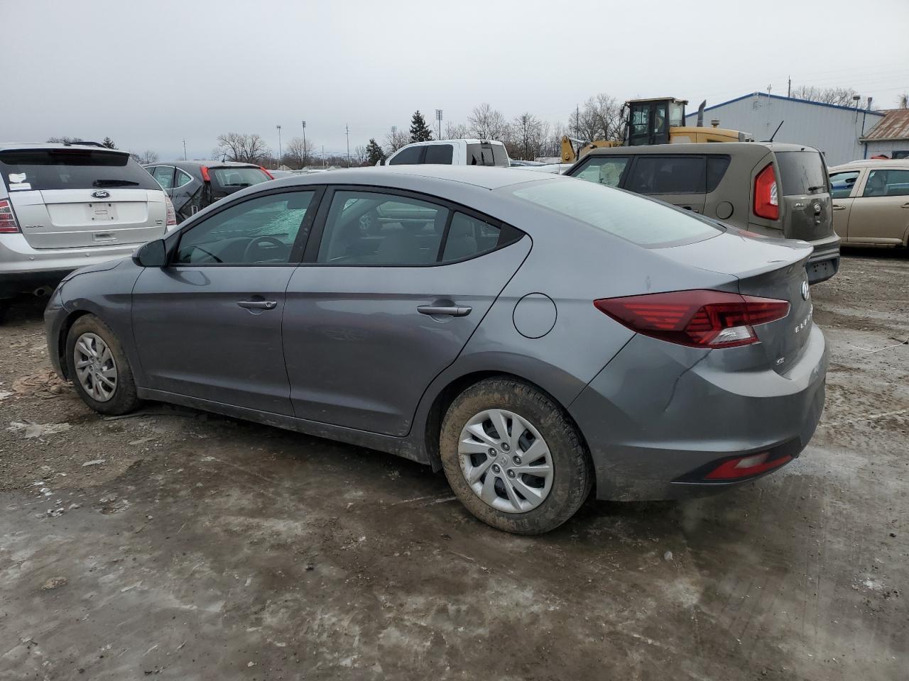 2019 HYUNDAI ELANTRA SE - Фото 2