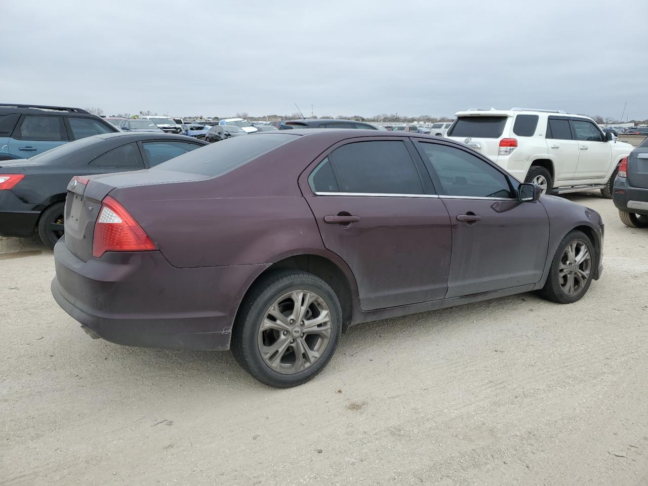 2012 FORD FUSION SE - Фото 3