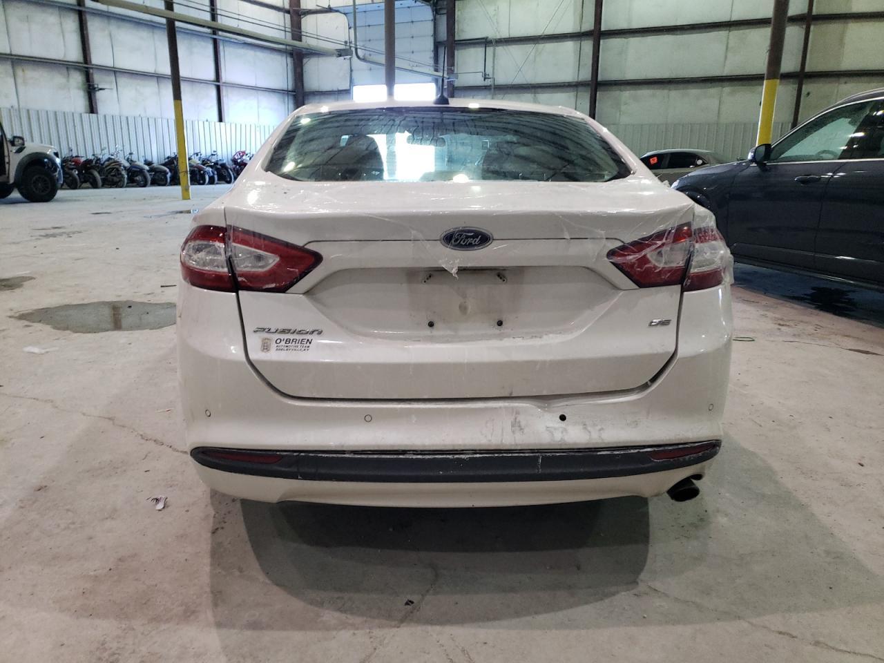 2013 FORD FUSION SE - Image 6