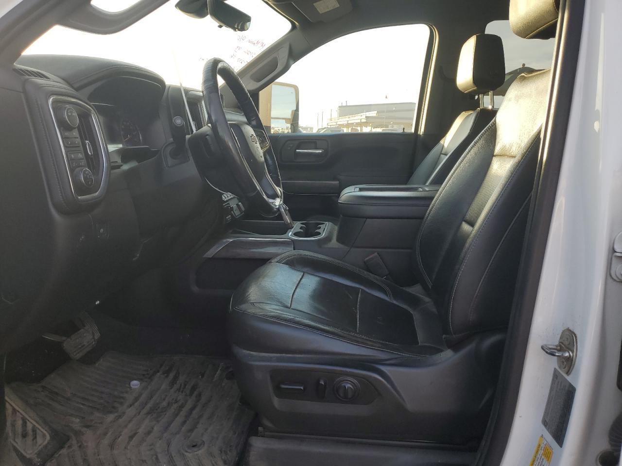 2020 CHEVROLET SILVERADO - Image 7