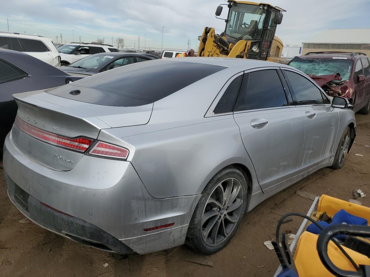 2019 LINCOLN MKZ RESERV - Image 3