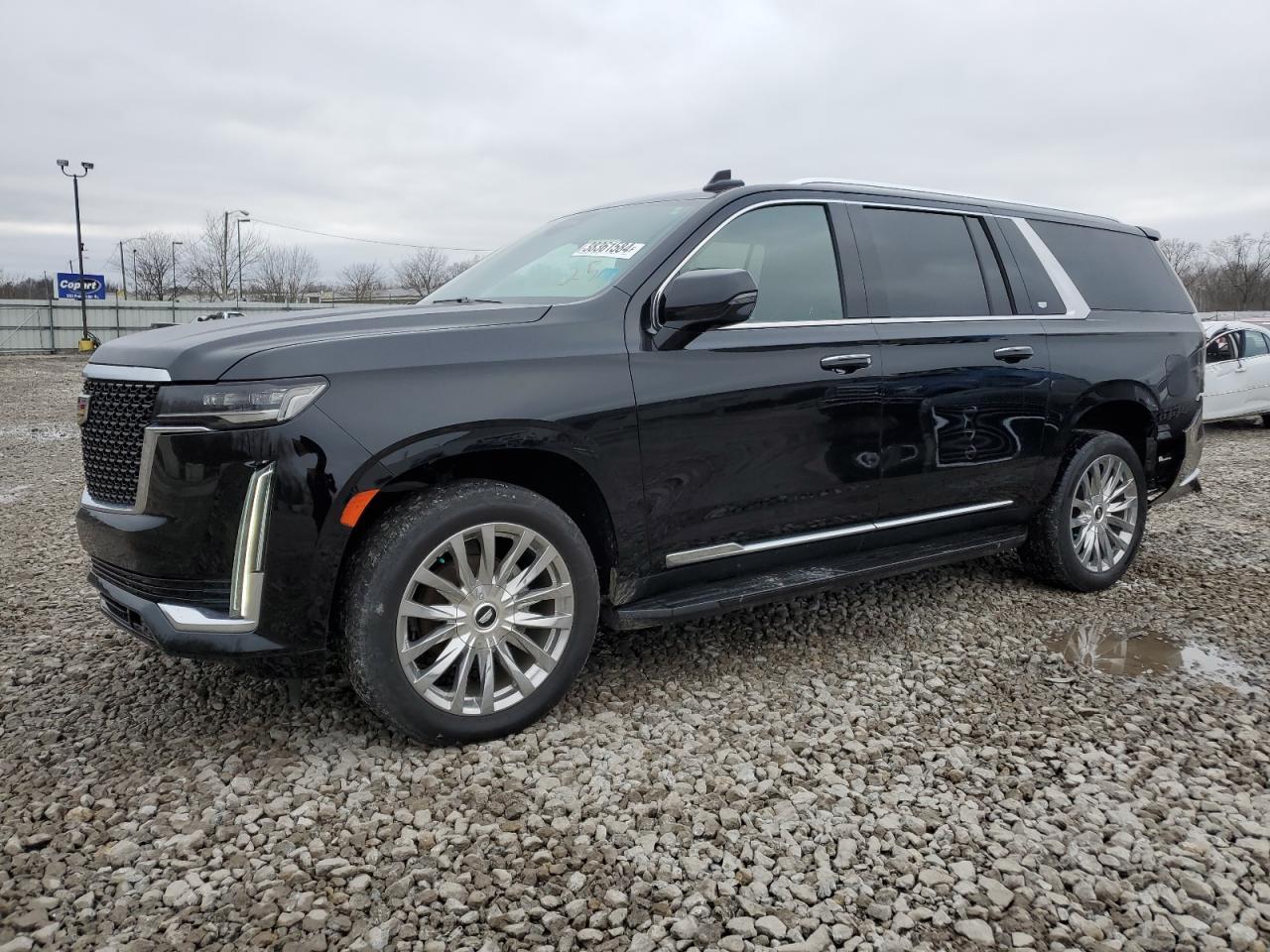 2021 CADILLAC ESCALADE E
