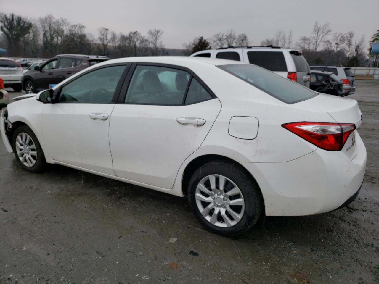 2014 TOYOTA COROLLA L - Image 2