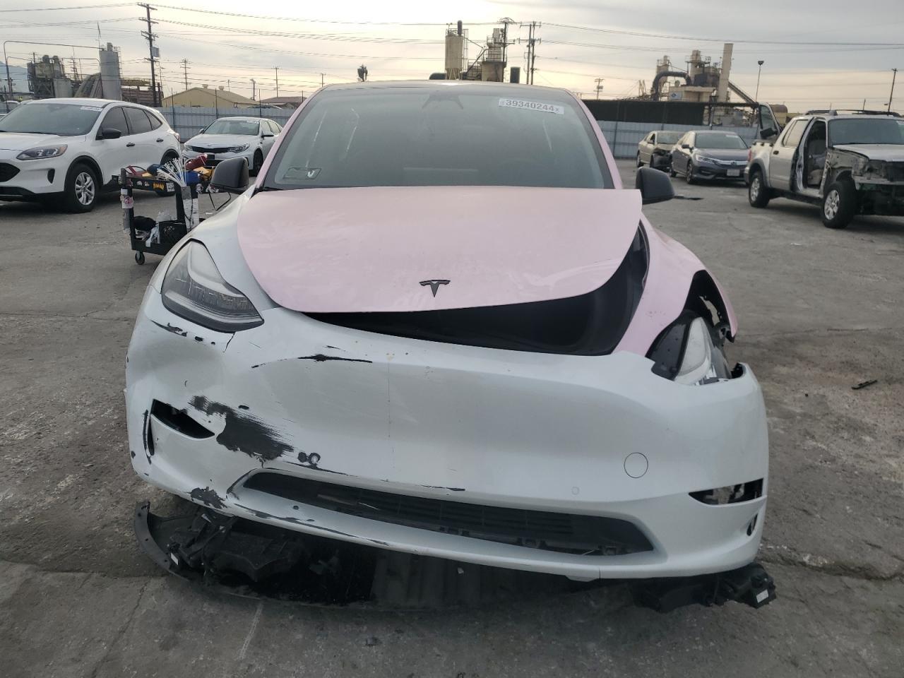 2022 TESLA MODEL Y - Image 5