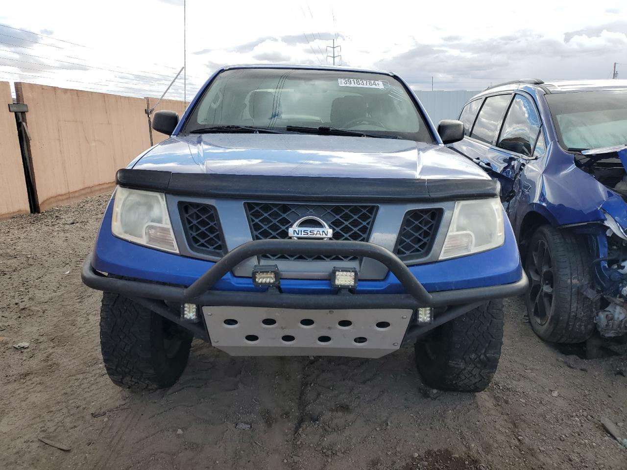 2012 NISSAN FRONTIER S - Фото 5