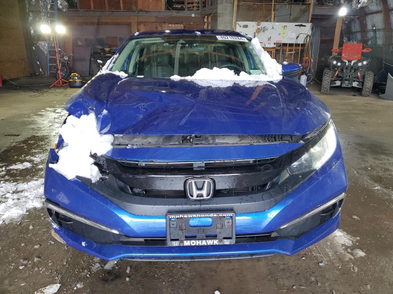 2020 HONDA CIVIC LX - Фото 5
