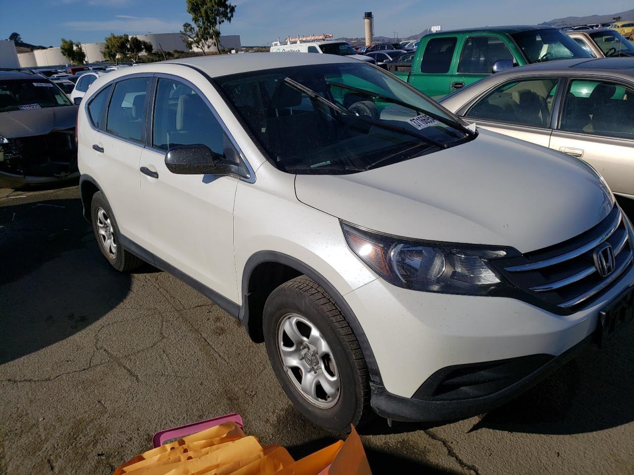 2014 HONDA CR-V LX - Фото 4