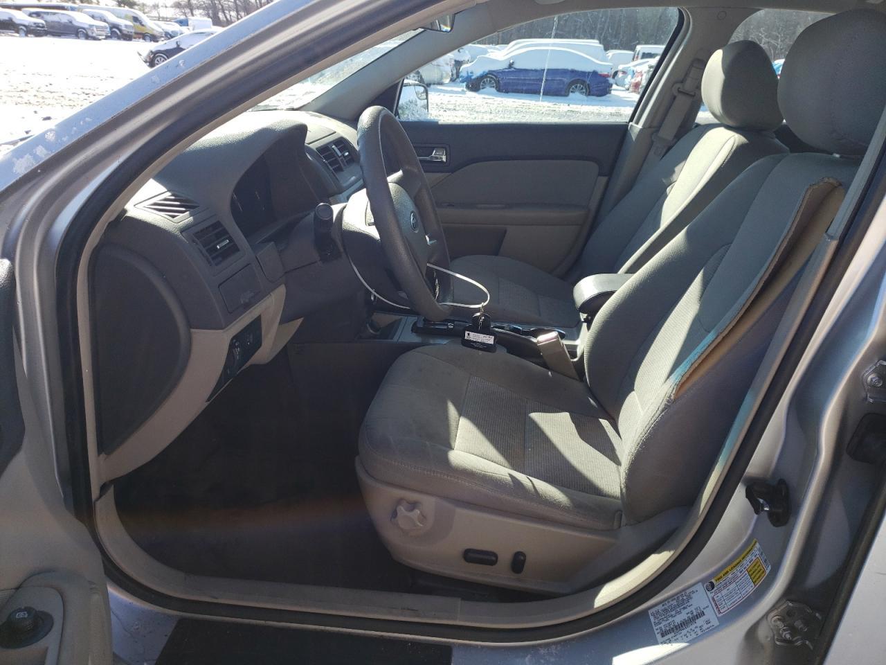 2012 FORD FUSION SE - Фото 7