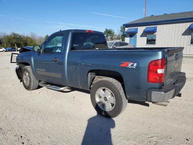 2013 Chevrolet Silverado K1500 Lt - Фото 2
