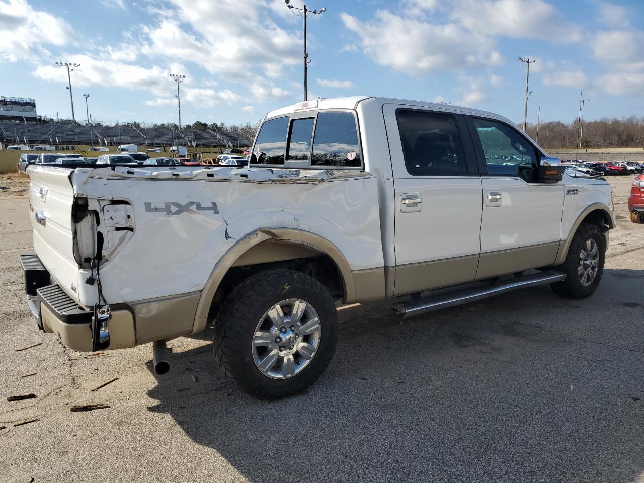 2010 FORD F150 SUPER - Image 3