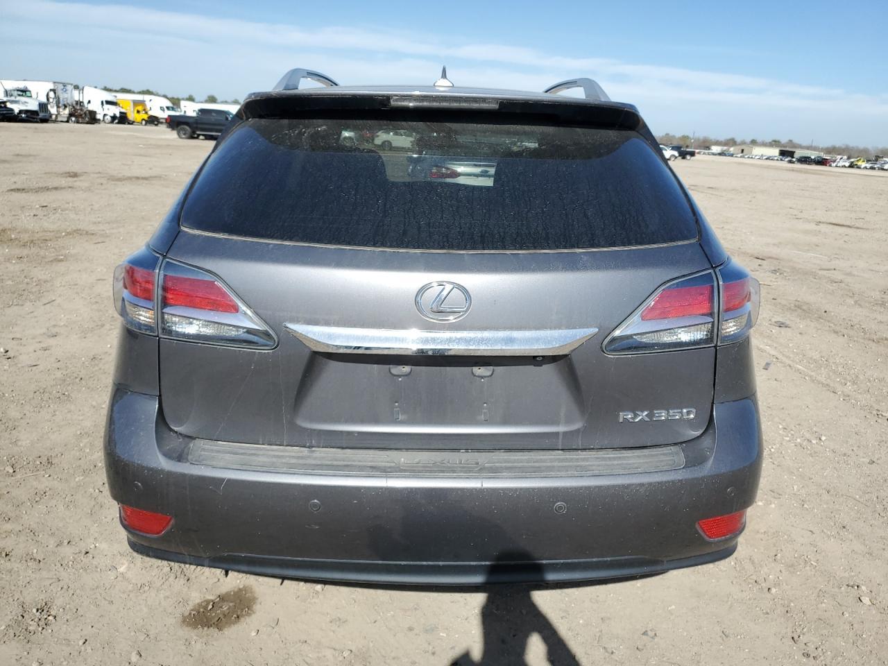 2013 LEXUS RX 350 - Фото 6