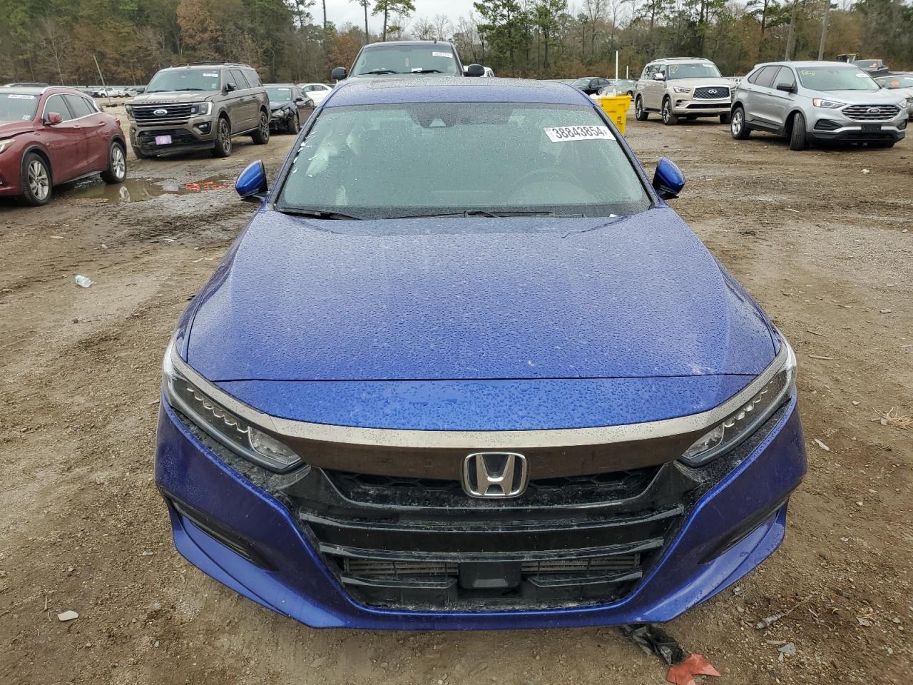 2020 HONDA ACCORD SPO - Image 5