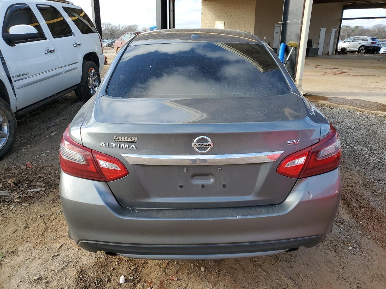 2017 NISSAN ALTIMA 2.5 - Image 6