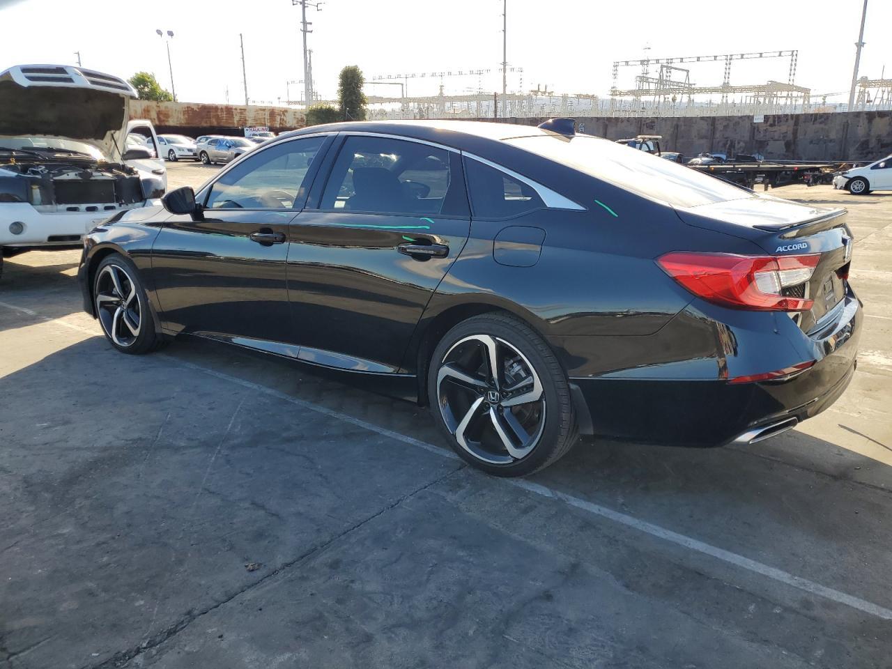2022 HONDA ACCORD SPO - Фото 2