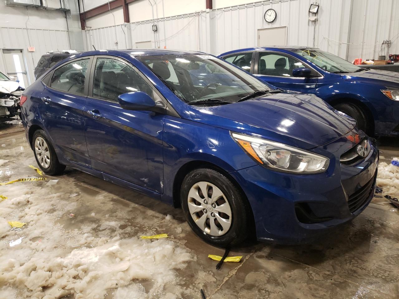 2015 HYUNDAI ACCENT GLS - Image 4