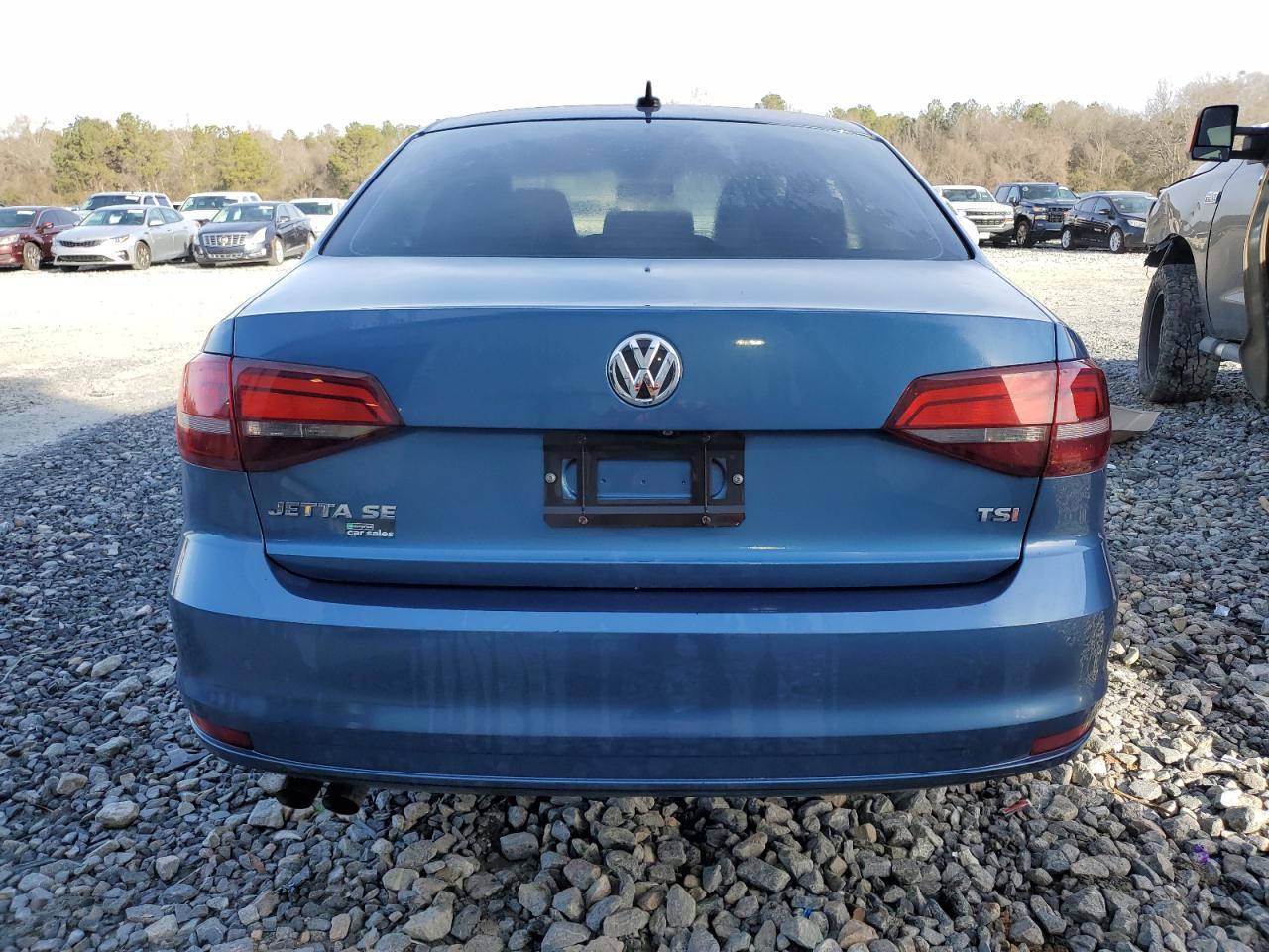 2016 VOLKSWAGEN JETTA SE - Image 6