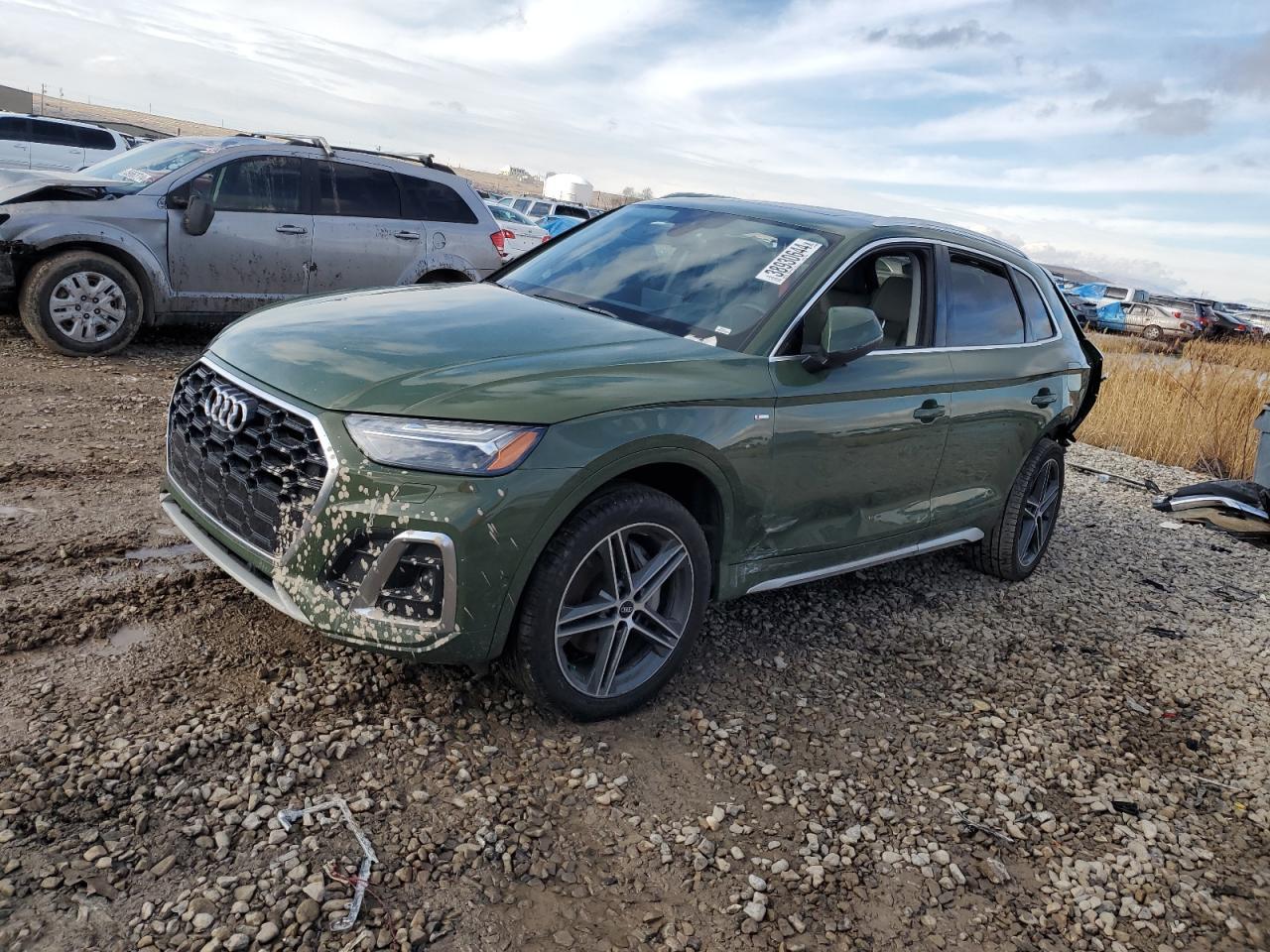 2021 AUDI Q5 E PREST car image