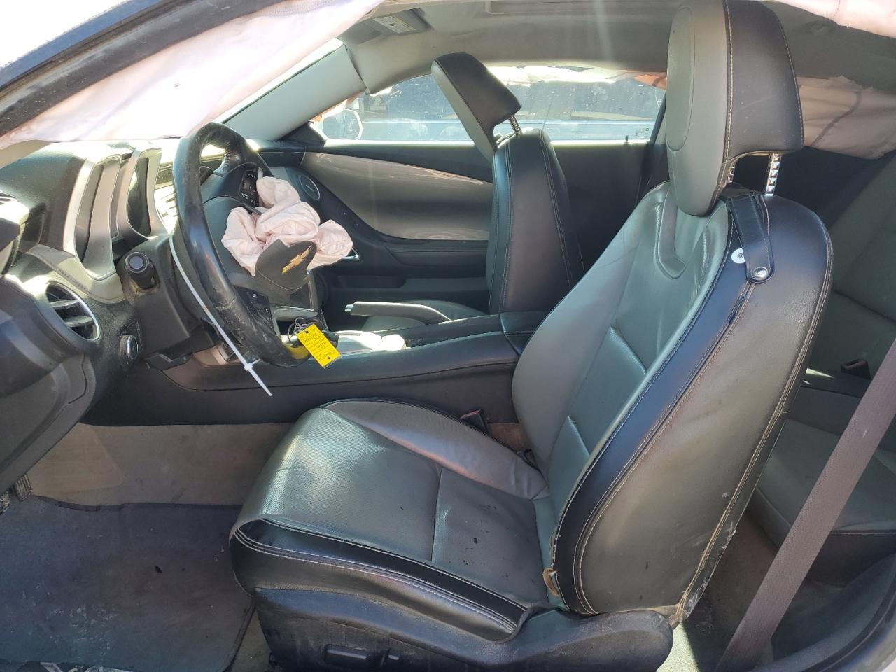 2015 CHEVROLET CAMARO LT - Image 7