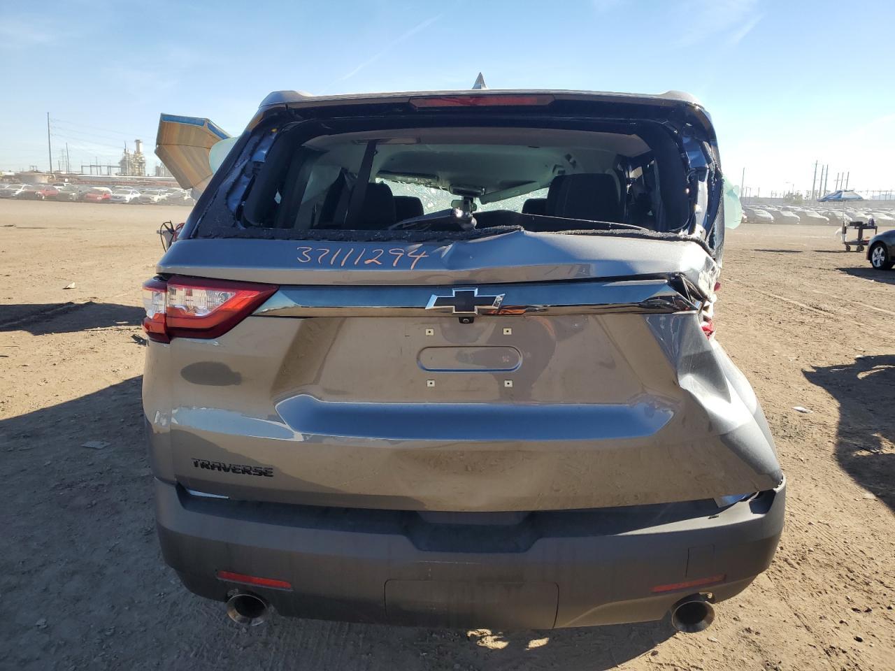 2020 CHEVROLET TRAVERSE L - Image 6