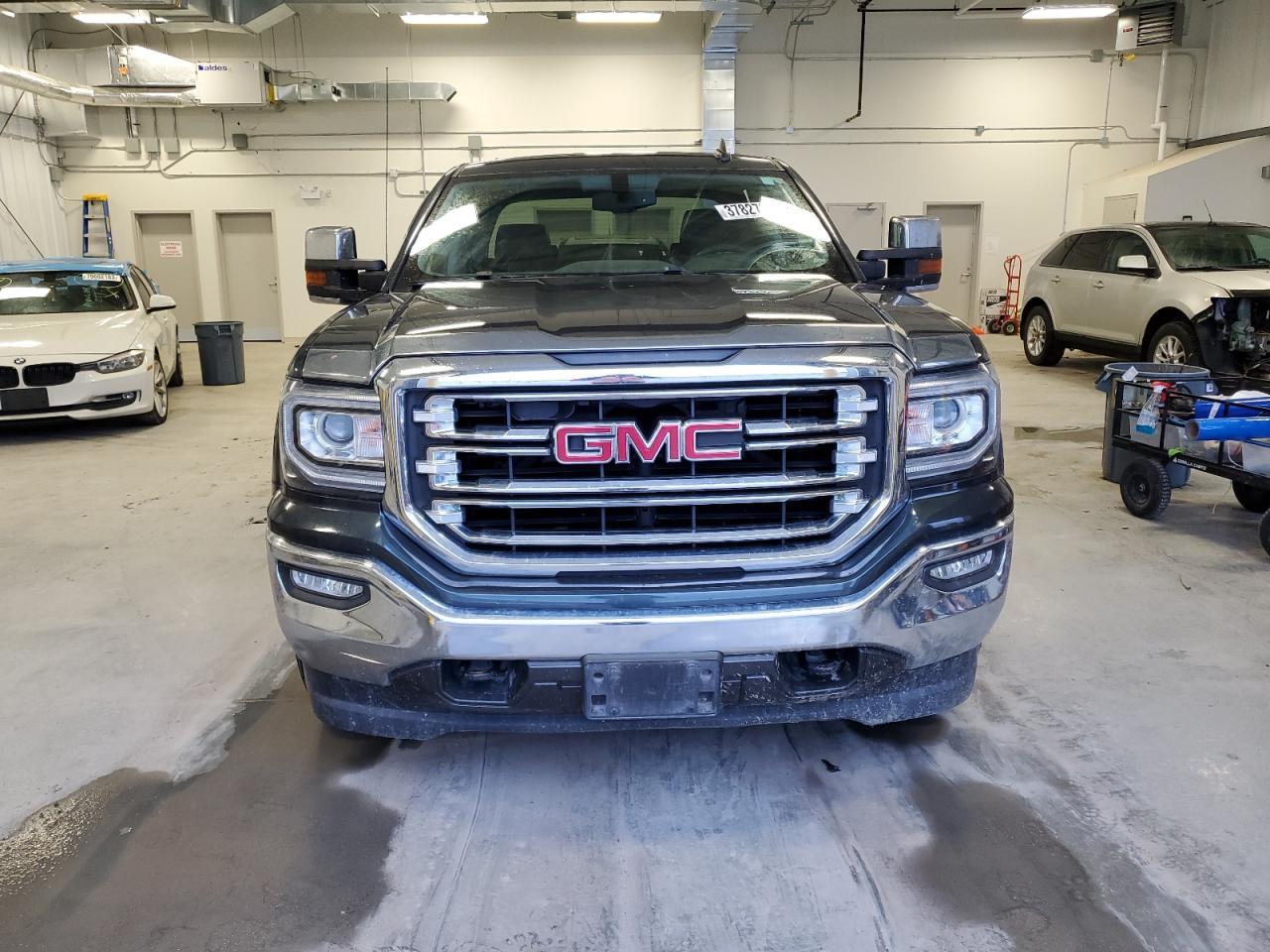 2017 GMC SIERRA K15 - Фото 5