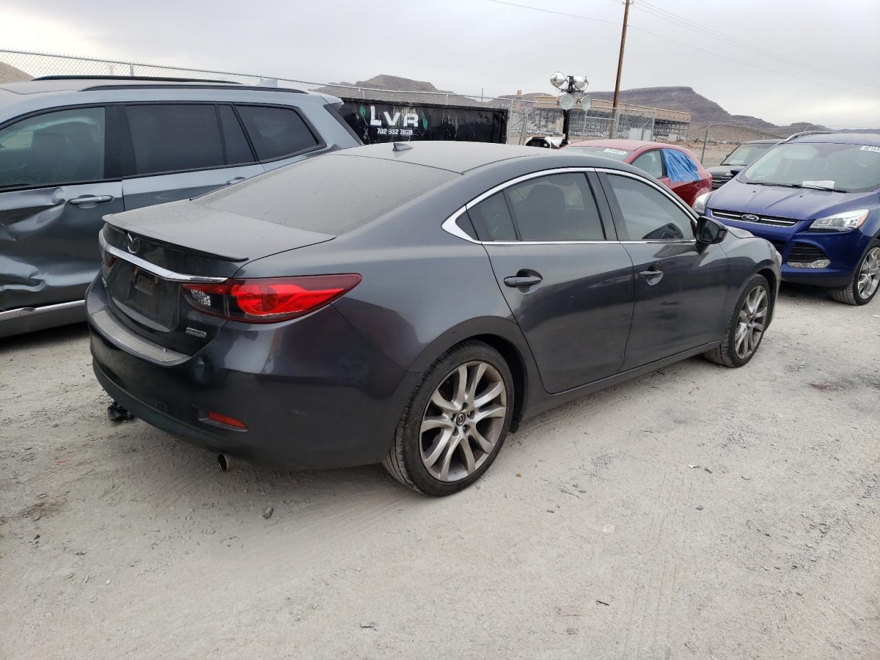 2014 MAZDA 6 GRAND TO - Image 3