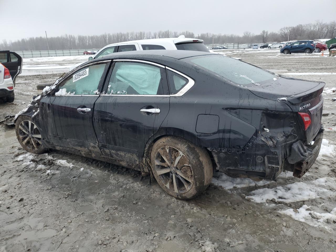 2016 NISSAN ALTIMA 2.5 - Фото 2