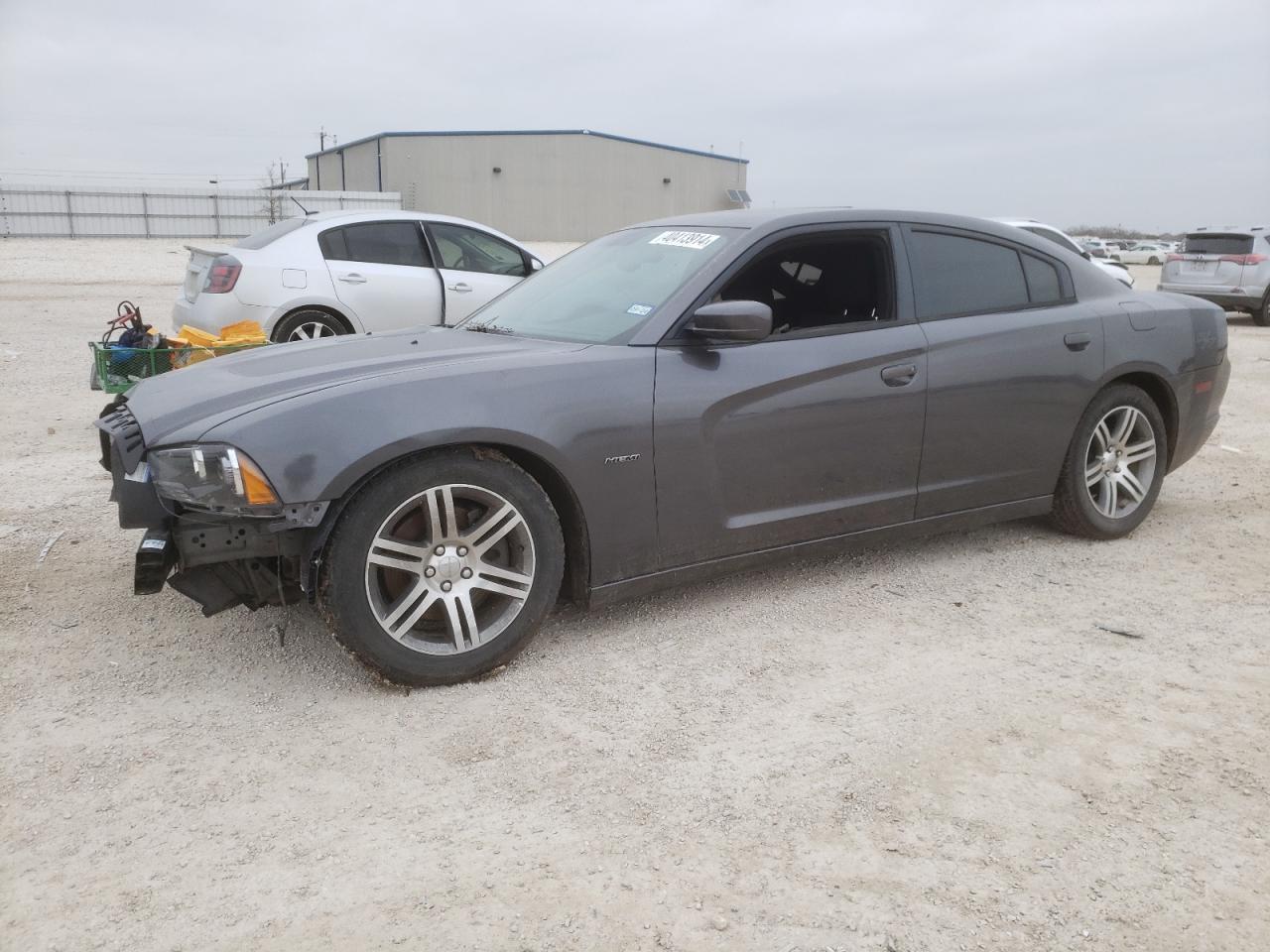 2014 DODGE CHARGER R/