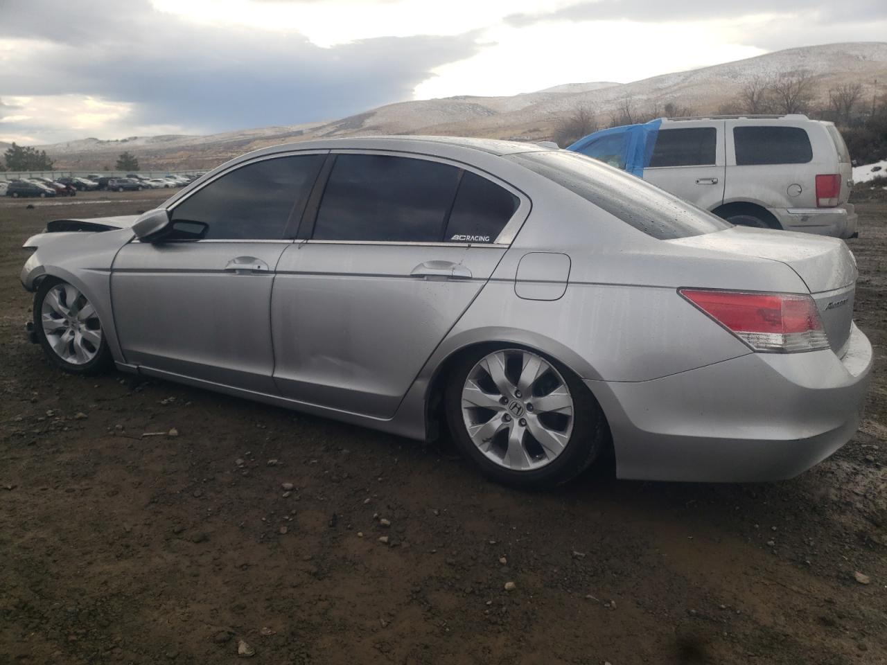 2010 HONDA ACCORD EXL - Фото 2