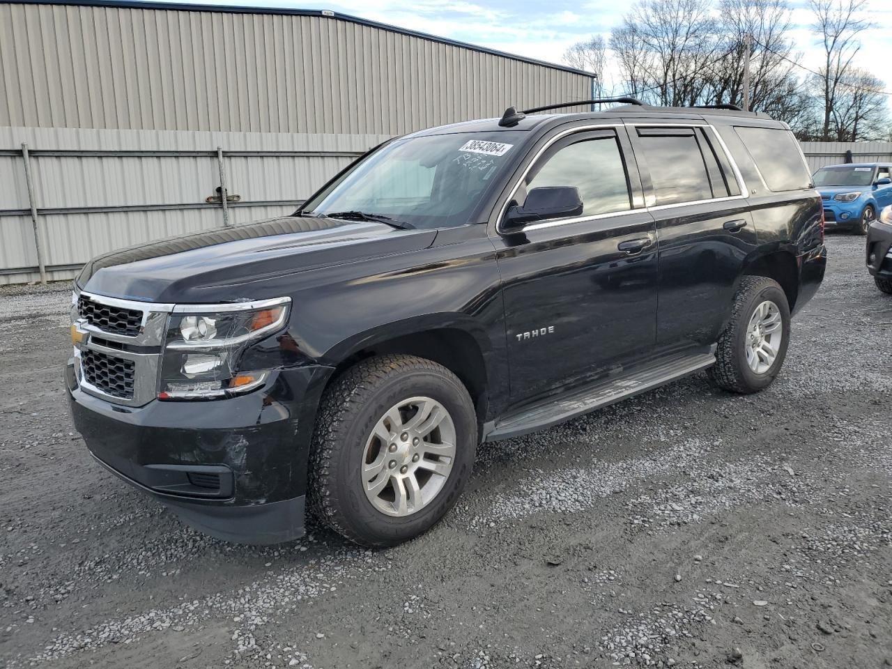 2016 CHEVROLET TAHOE K150