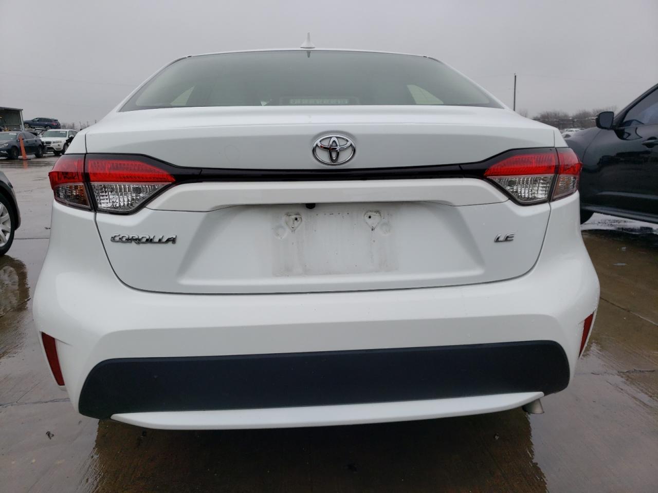 2022 TOYOTA COROLLA LE - Фото 6