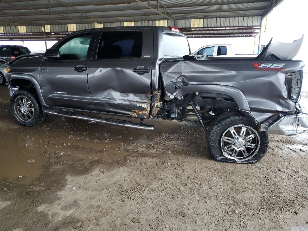 2014 TOYOTA TUNDRA CRE - Image 2