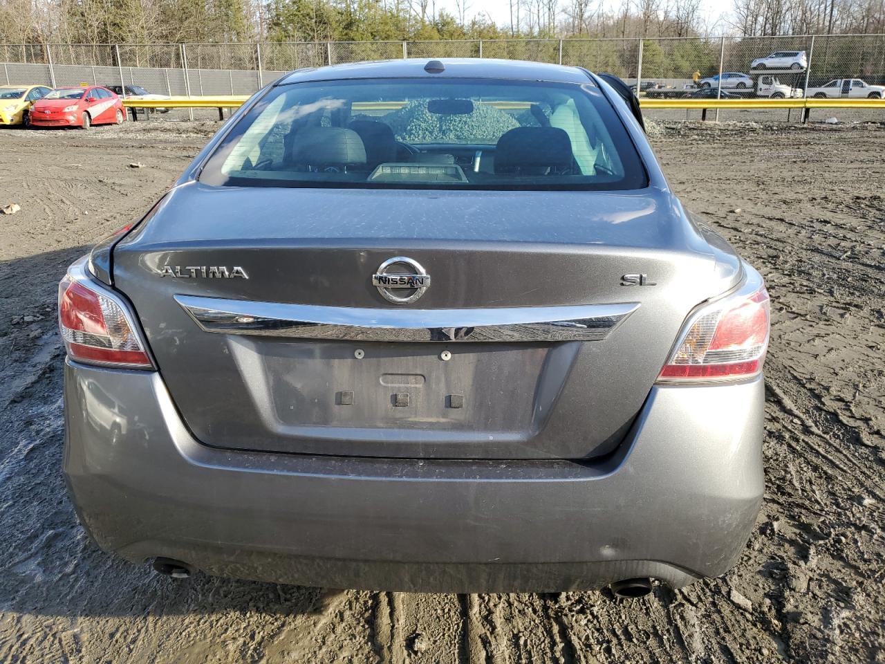 2015 NISSAN ALTIMA 2.5 - Фото 6