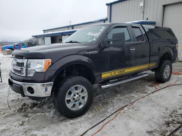2013 Ford F150 Super Cab