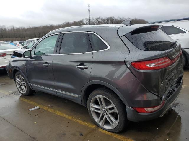 2019 Lincoln Mkc Reserve - Фото 2
