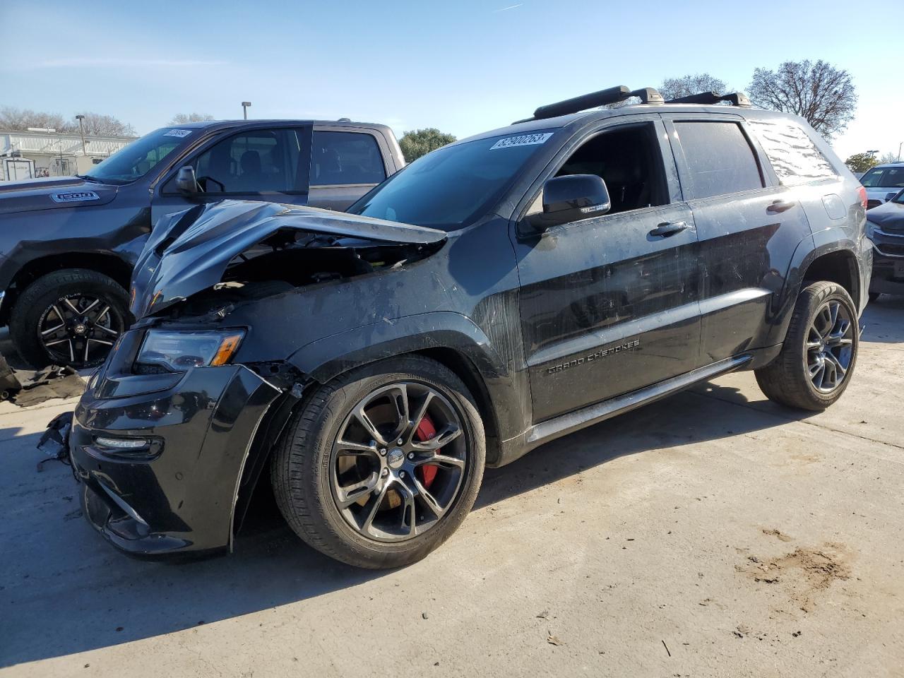 2016 JEEP GRAND CHER