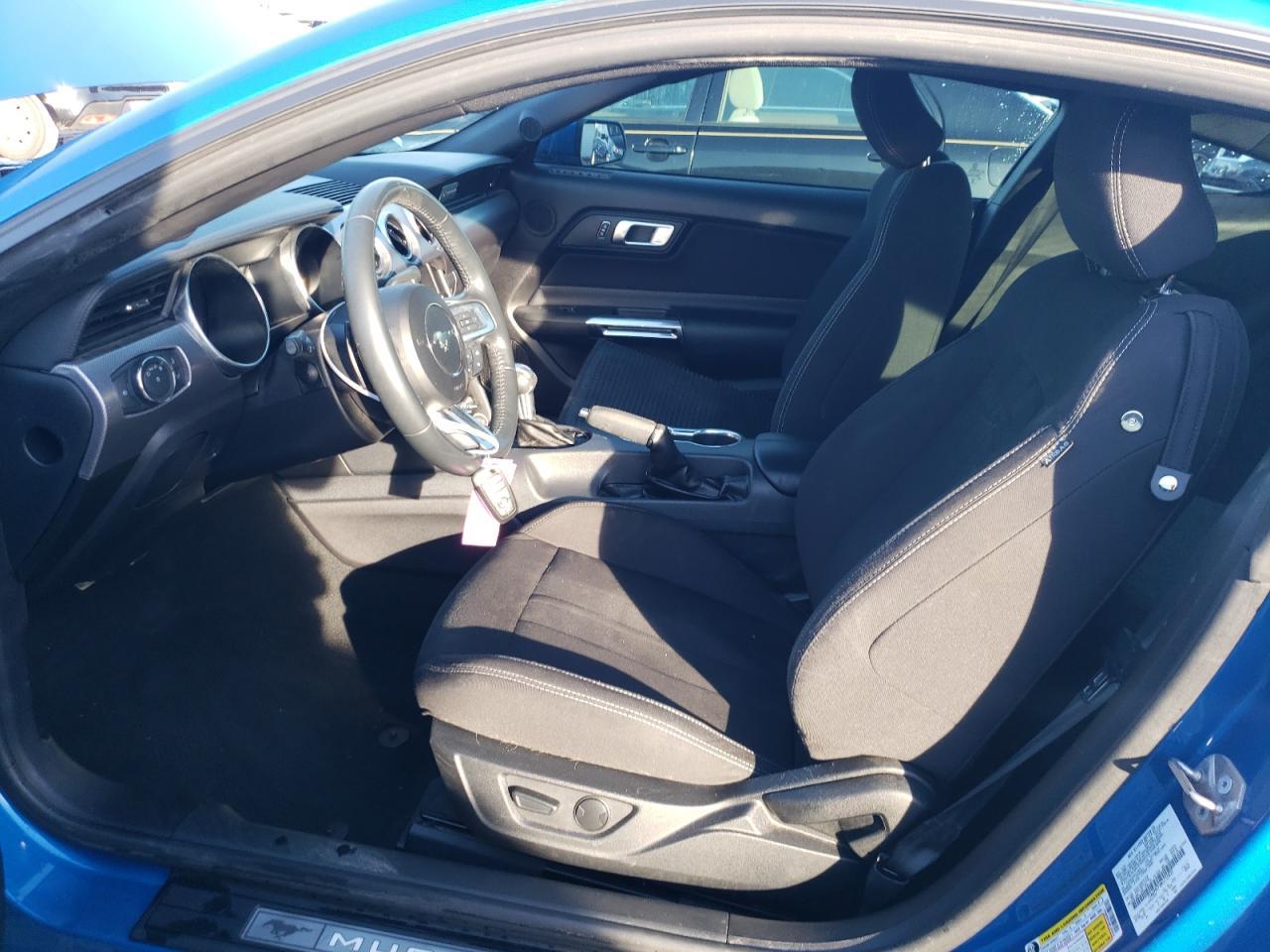 2021 FORD MUSTANG GT - Фото 7