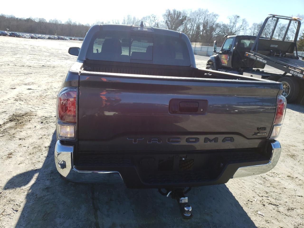 2023 TOYOTA TACOMA DOU - Фото 6