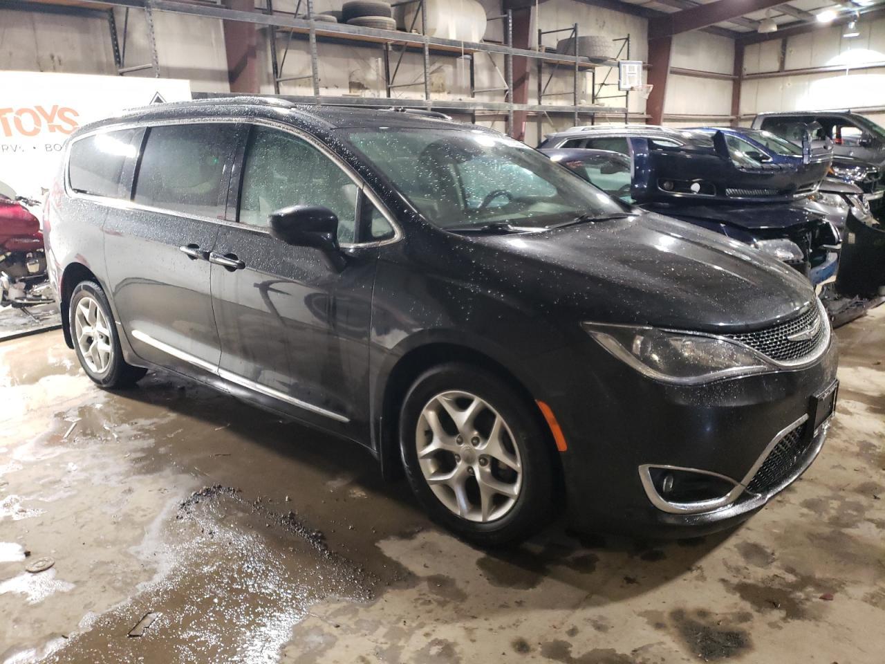 2017 CHRYSLER PACIFICA T - Фото 4