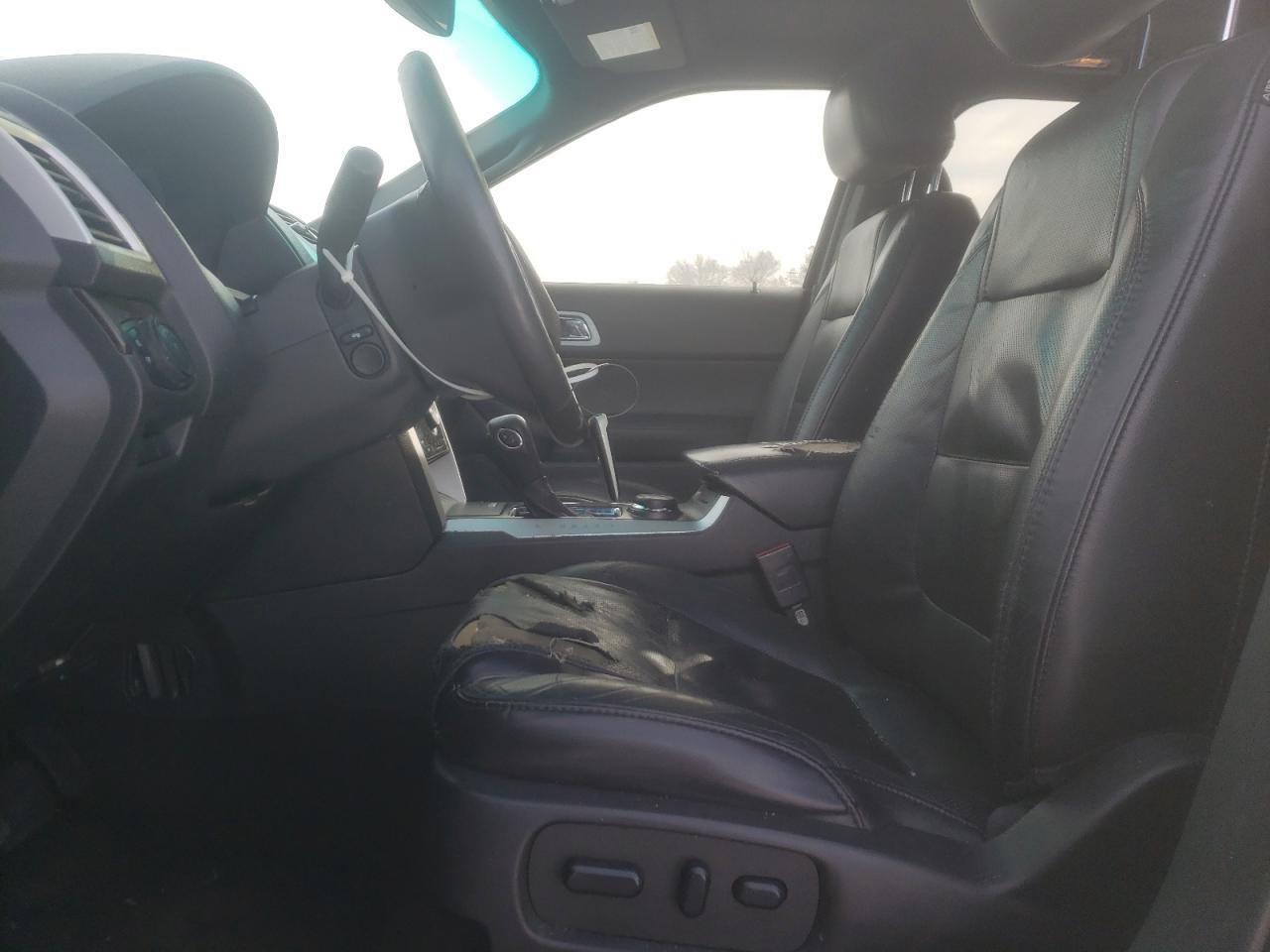 2013 FORD EXPLORER L - Фото 7