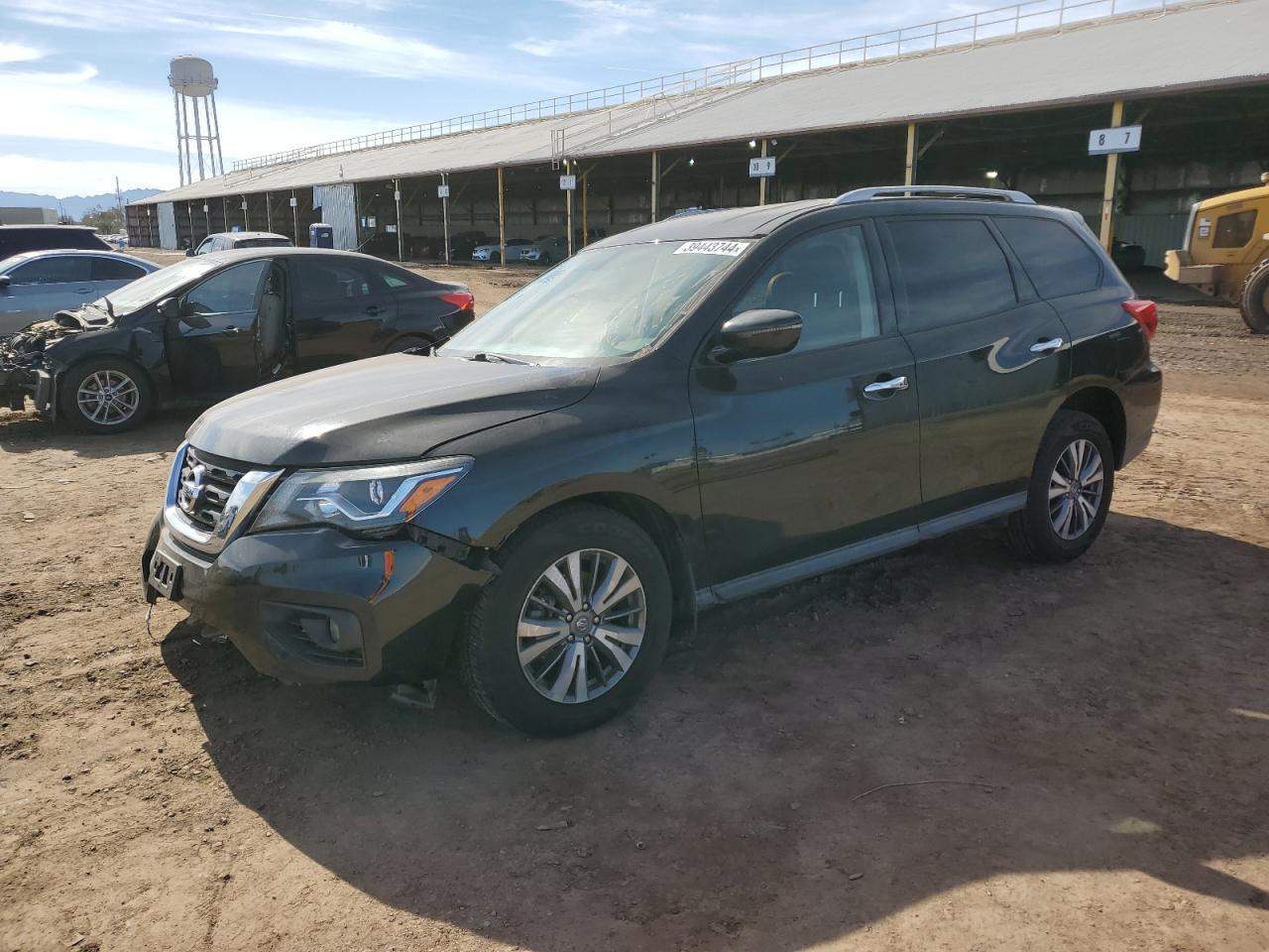 2019 NISSAN PATHFINDER