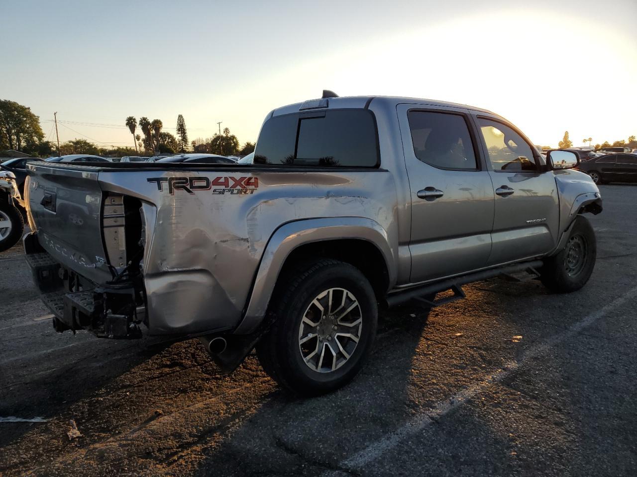 2020 TOYOTA TACOMA DOU - Image 3