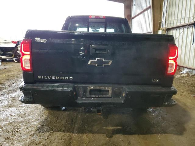 2017 Chevrolet Silverado K1500 Ltz - Фото 6