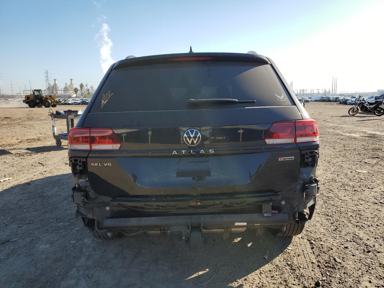 2022 VOLKSWAGEN ATLAS SEL - Image 6
