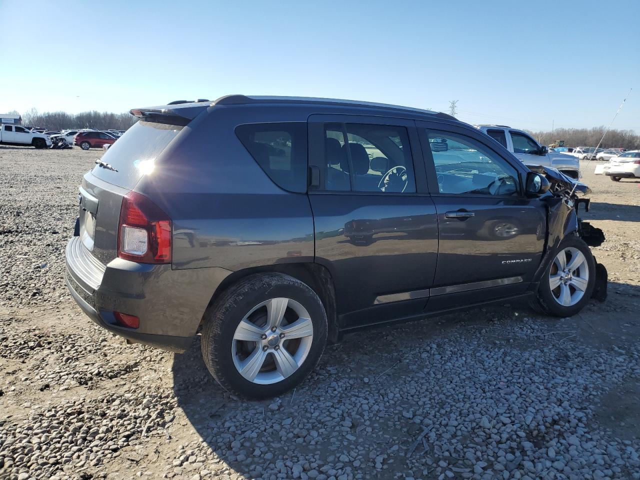 2017 JEEP COMPASS SP - Image 3
