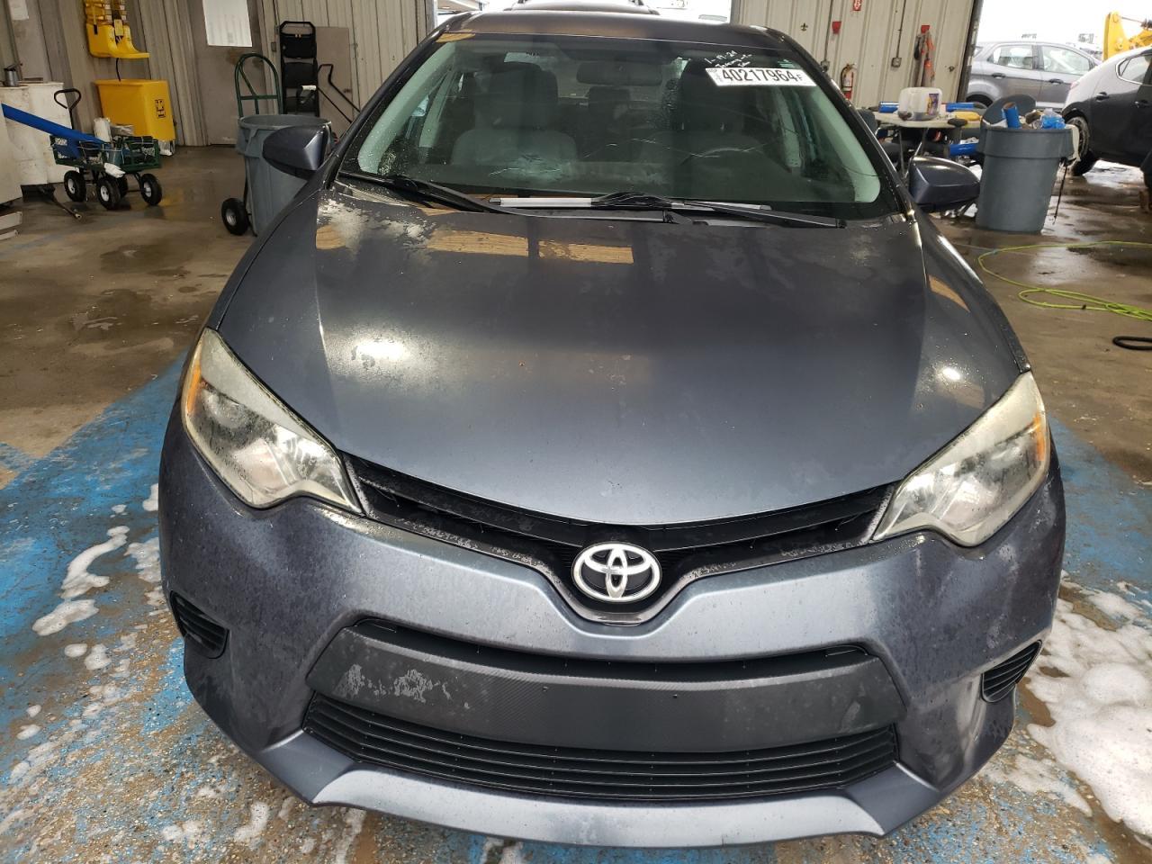 2014 TOYOTA COROLLA L - Фото 5