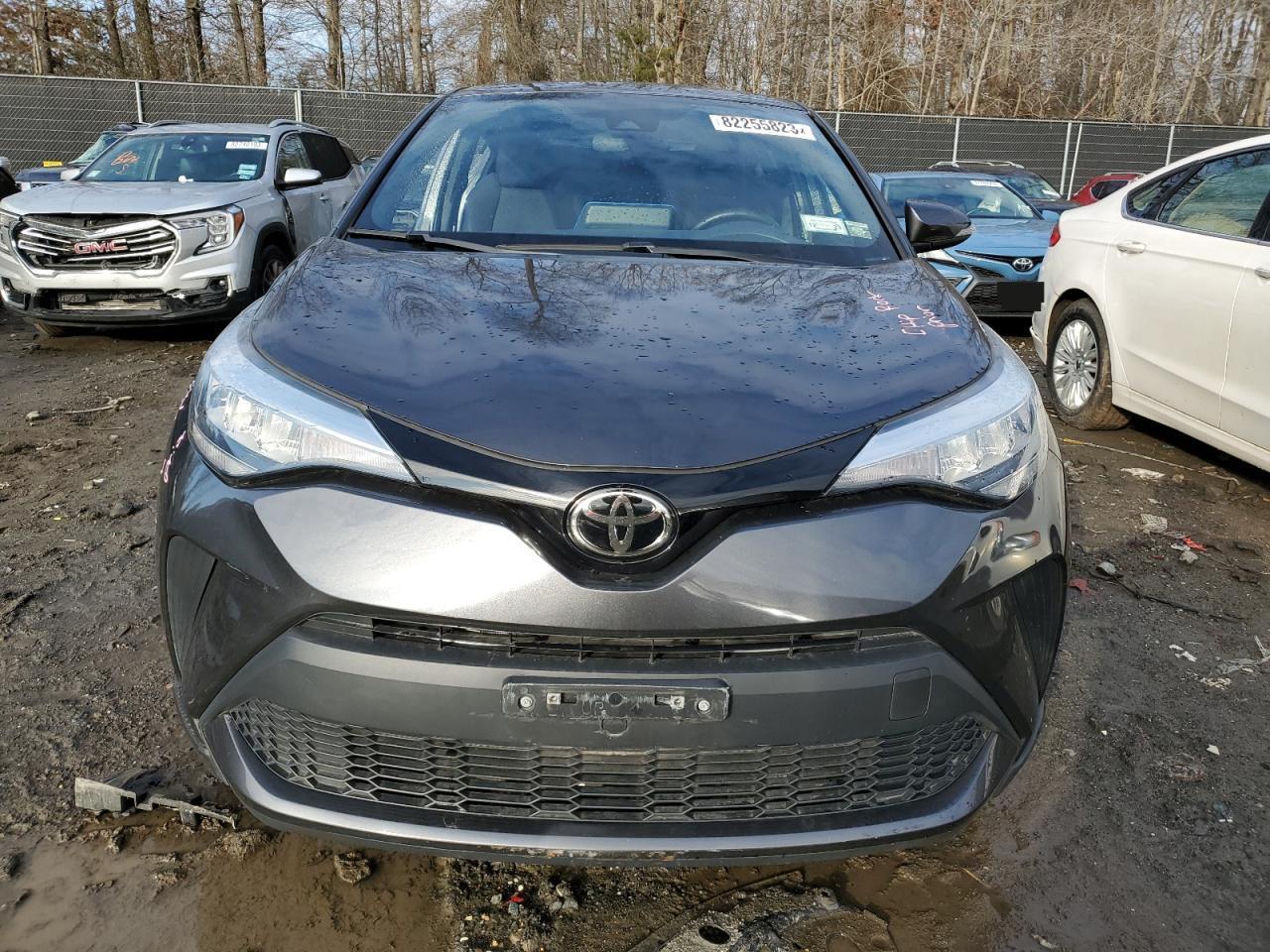 2021 TOYOTA C-HR XLE - Фото 5