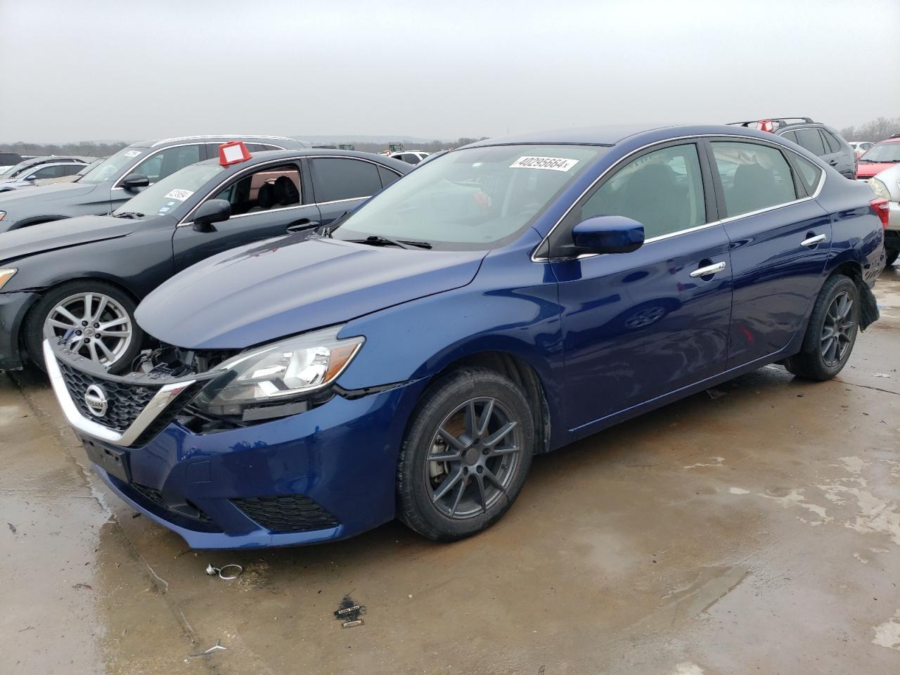 2019 NISSAN SENTRA S car image