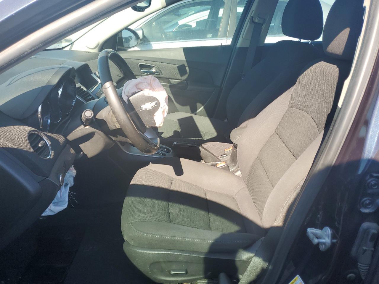 2014 CHEVROLET CRUZE LT - Image 7