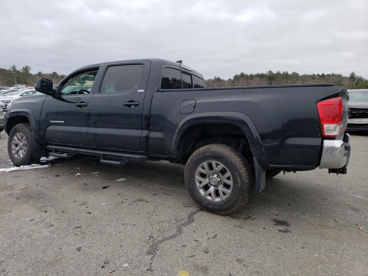 2017 TOYOTA TACOMA DOU - Image 2